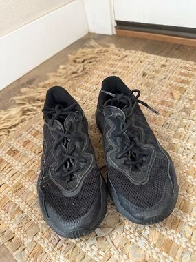 adidas Black Women's Athletic Shoes